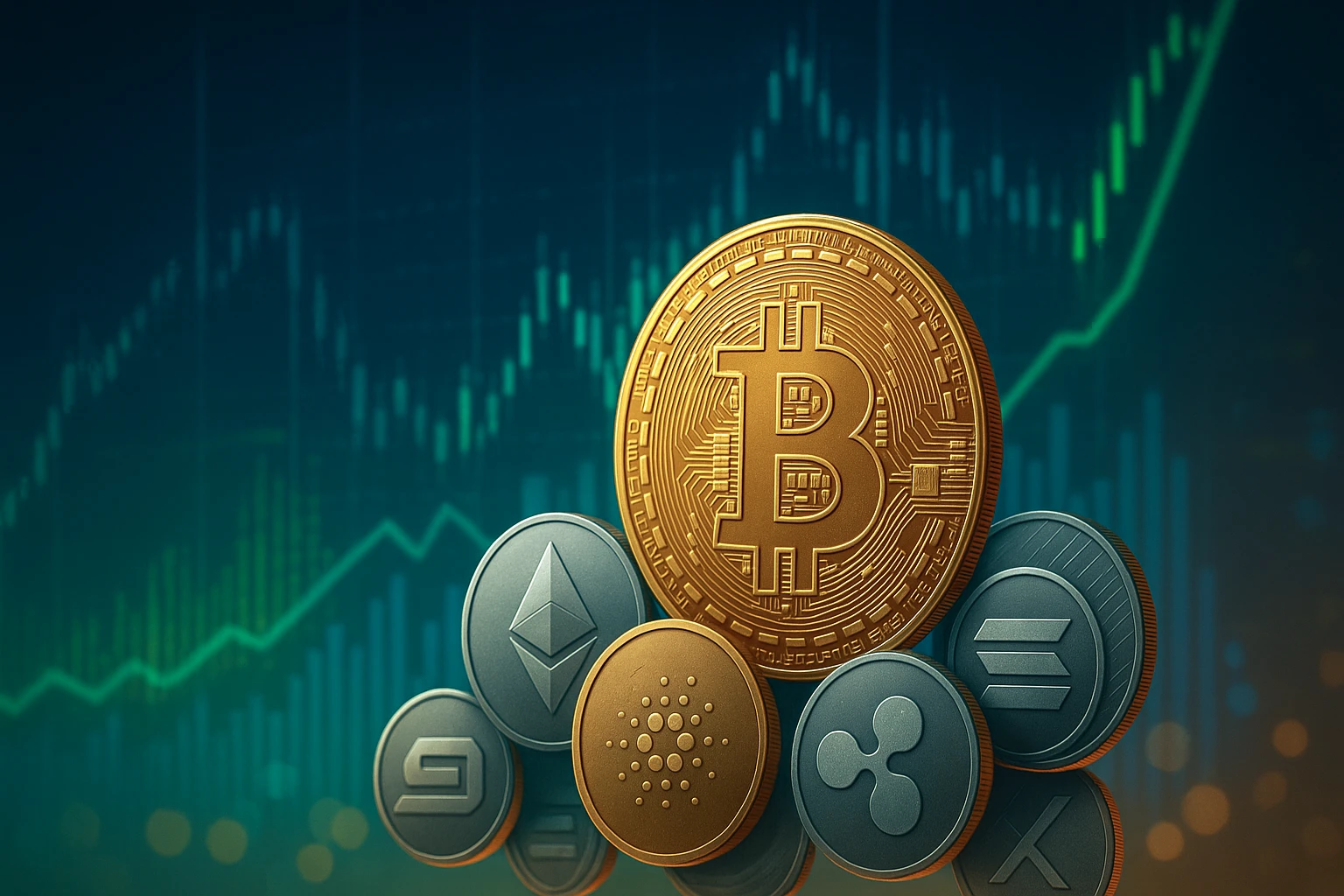 Közeleg az eddigi legnagyobb altcoin-szezon – Melyik kriptovalutát érdemes most megvásárolni?
