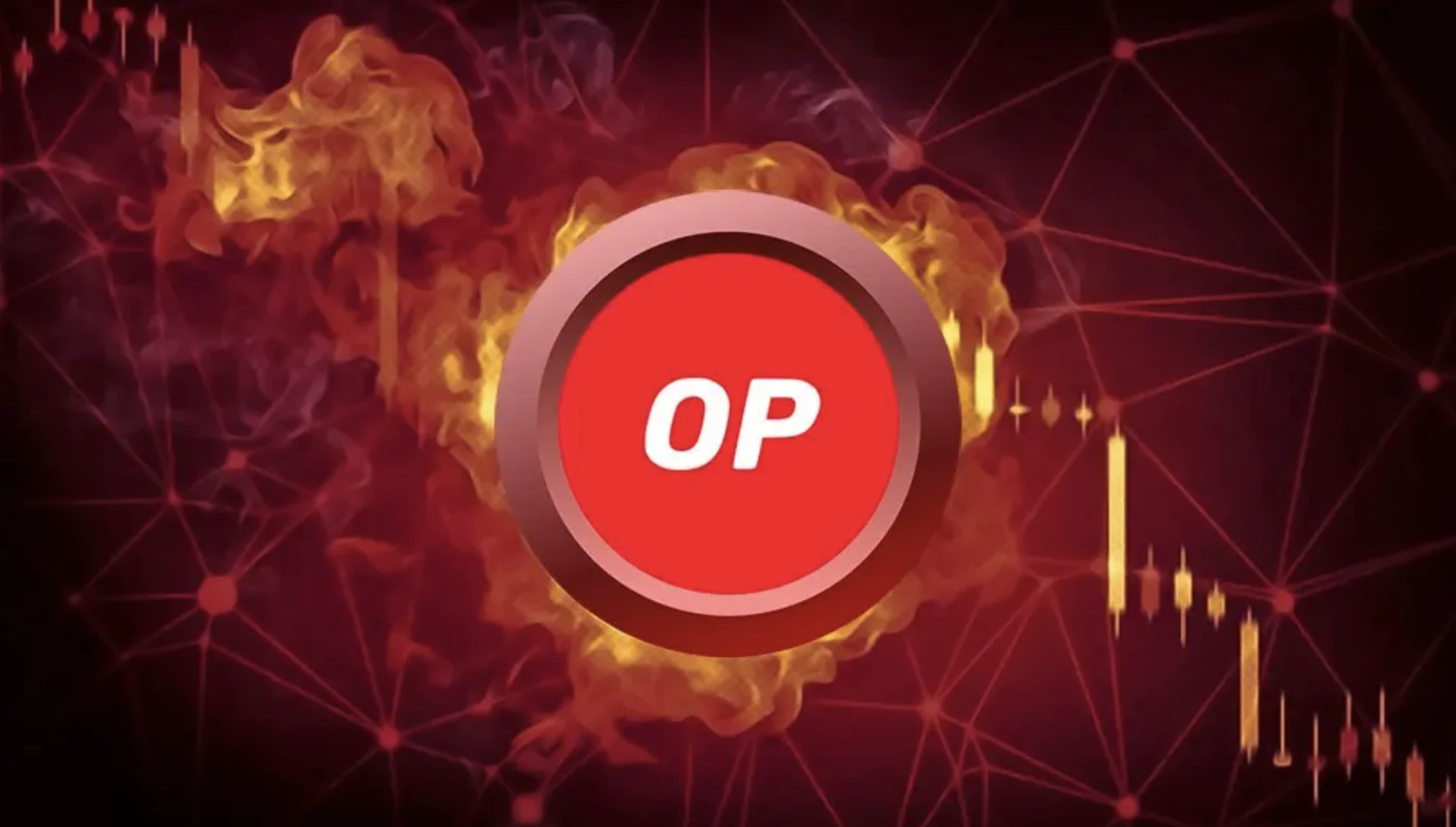 Optimism kriptovaluta hírek és OP árfolyam elemzés a token feloldások kapcsán