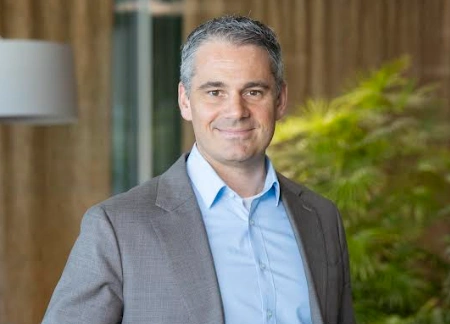 Dr. Peter Ahnesorg a Roche Magyarország gyógyszeripari divíziójának új vezérigazgatója