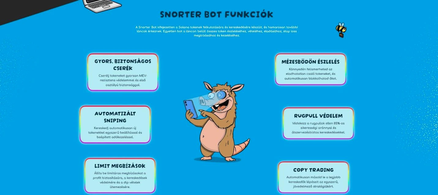 Snort kriptovaluta token
