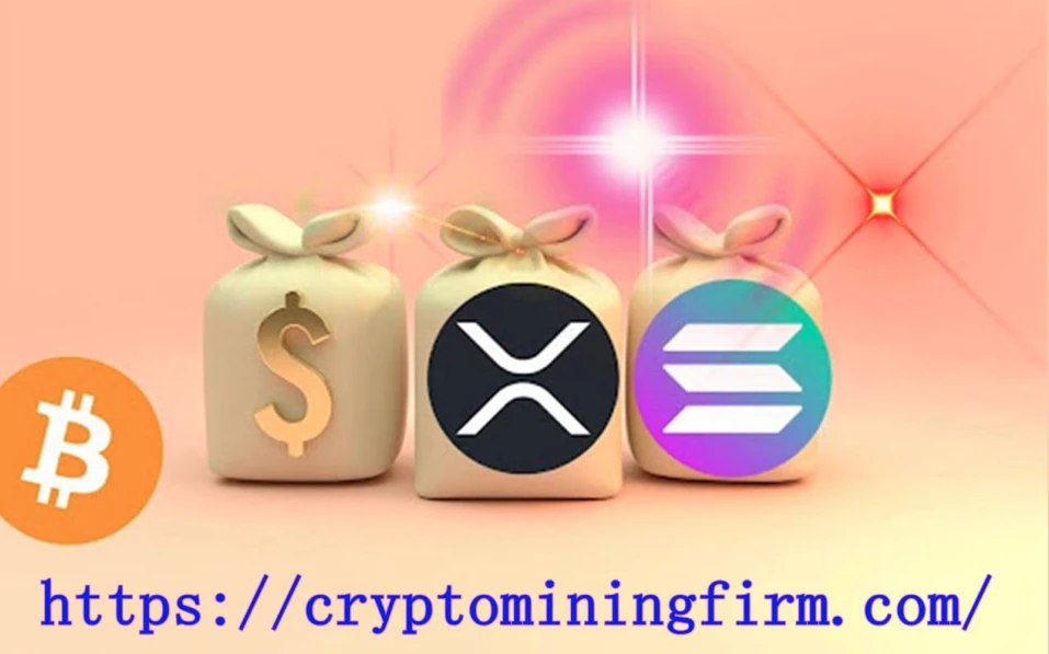 Hogyan lehet naponta legalább 607 - 37.067 dollár közötti összeget keresni a BTC, ETH, XRP, DOGE kriptovalutákkal?