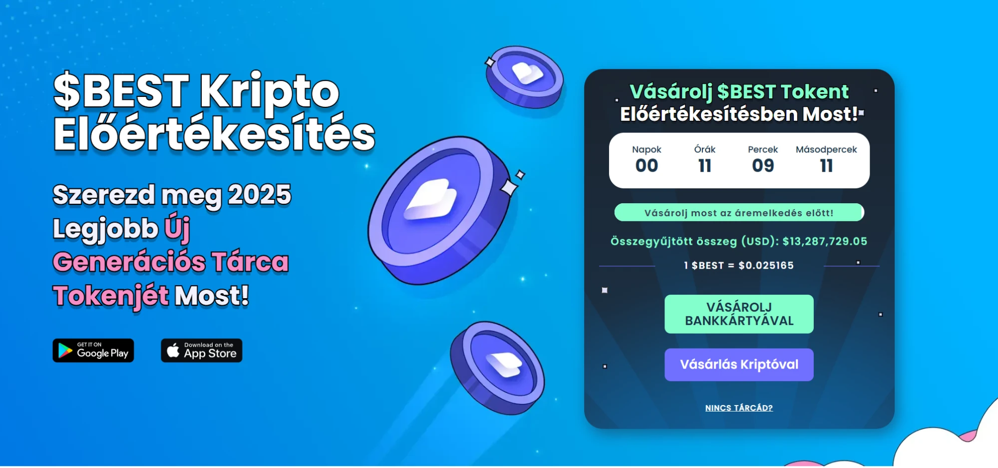legjobb kriptovaluta előértékesítés