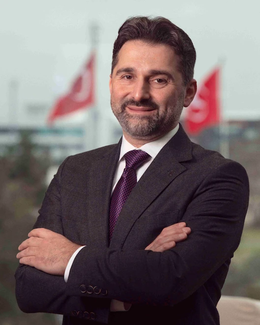 Murat Şeker Turkish Airlines