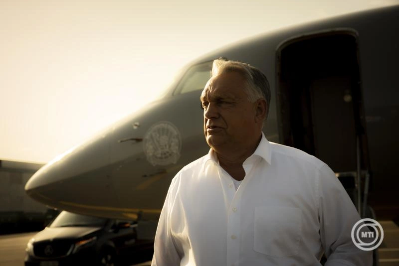 Orbán Viktor: a NATO-csúcson csatát nyertünk