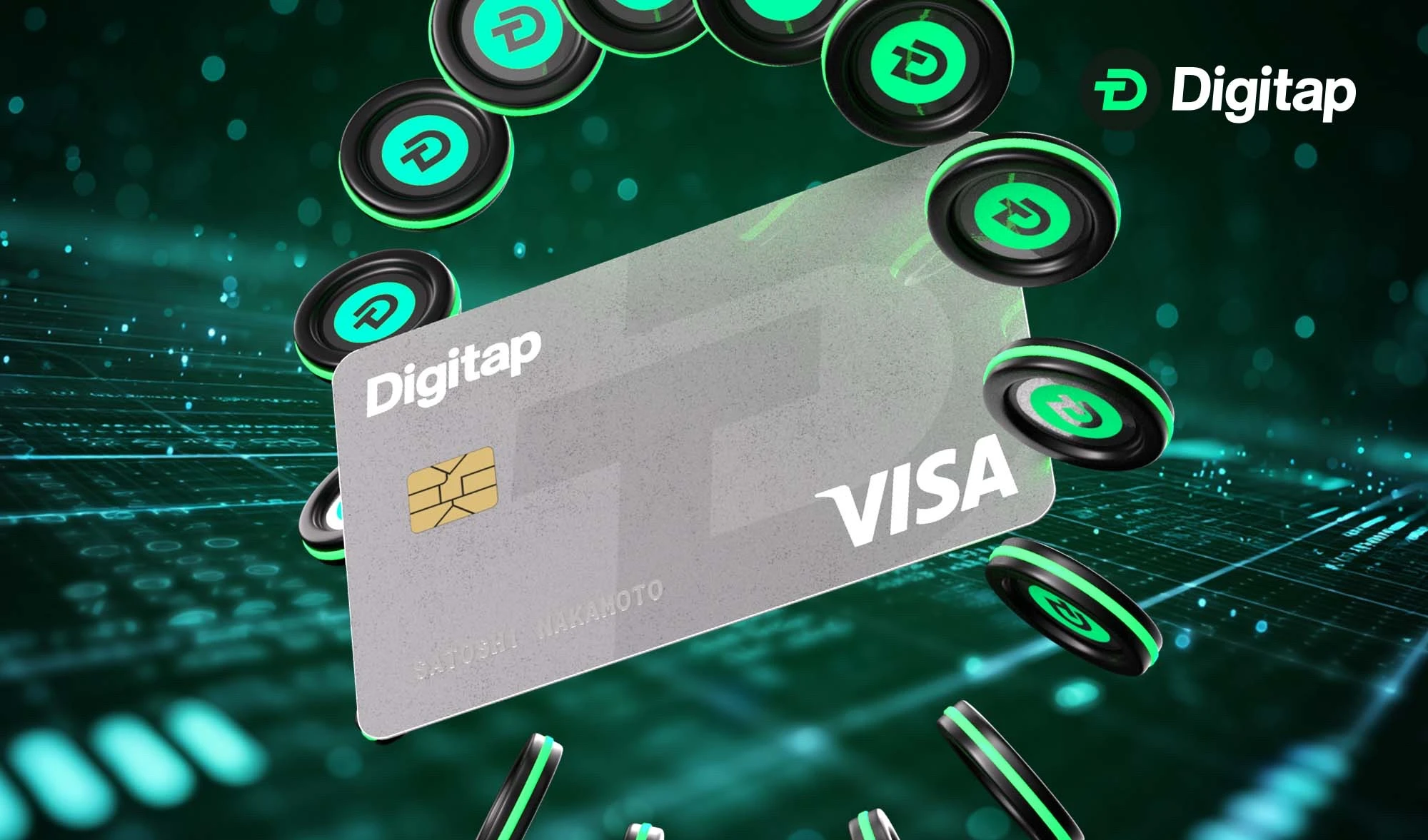 A Digitap ($TAP) átlépi az 1 millió dolláros mérföldkövet: Ez 2025 leggyorsabban növekvő előértékesítése?