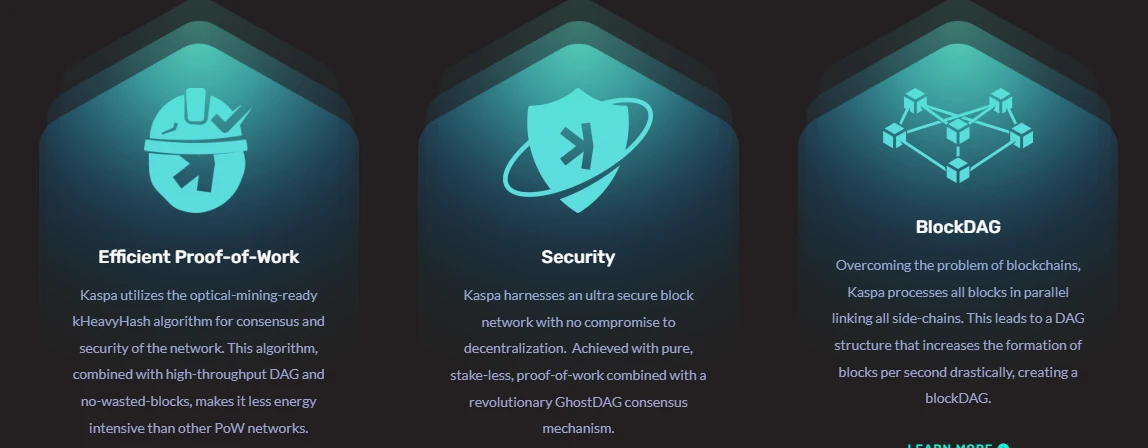 KASPA kripto hírek és elemzés