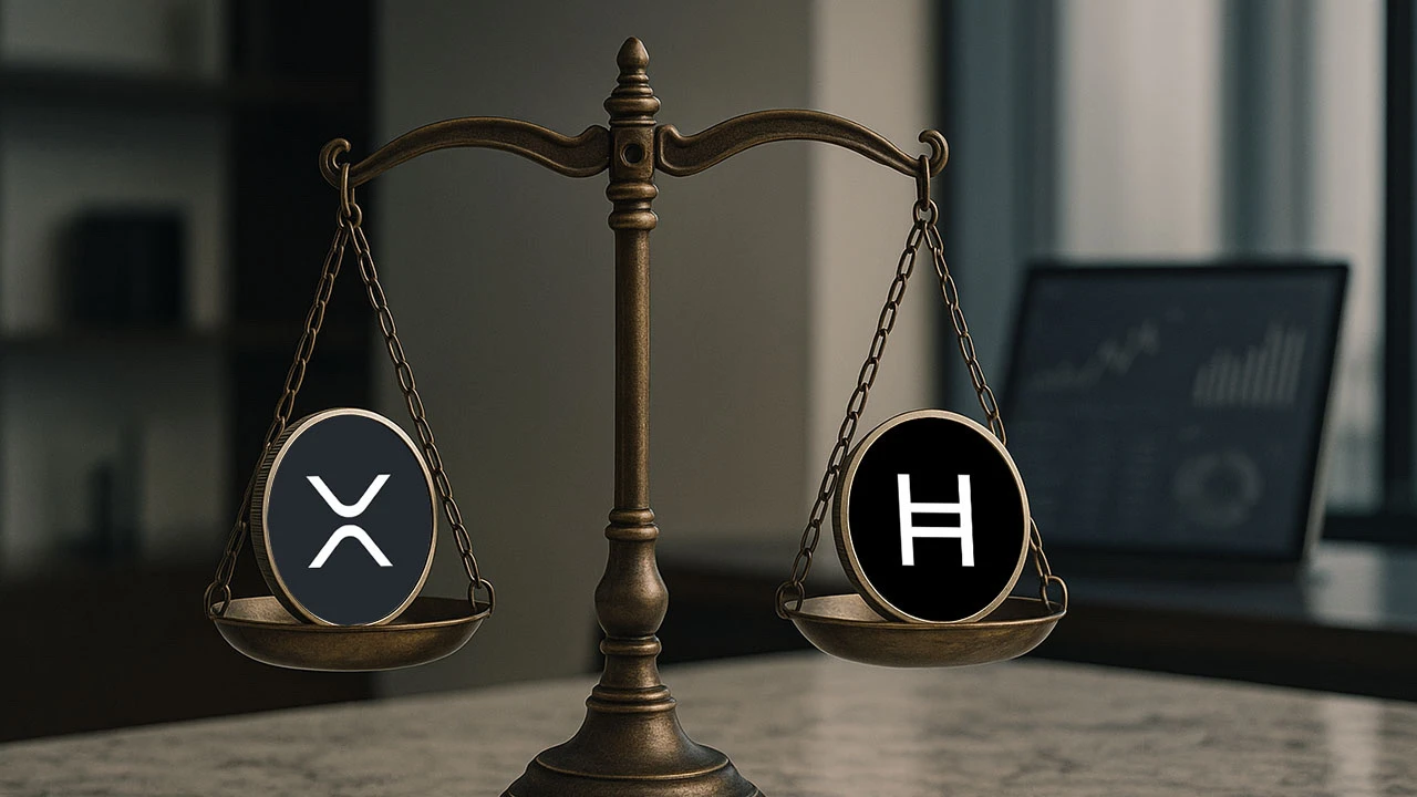 Csak 1 000 dollár: XRP-be vagy Hedera-be (HBAR) érdemes fektetni?