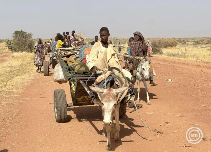 Az EU szerint a szudáni háború veszélyes fordulóponthoz érkezett