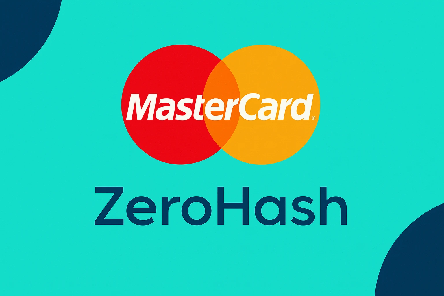 A Mastercard felvásárolhatja a Zero Hash-t: Újabb milliárdos lépés a stabilcoin versenyben